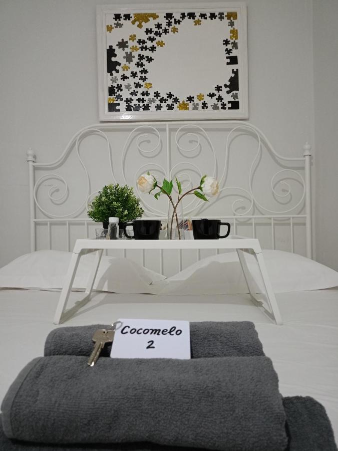 Cocomelo Apts 2 Candia Esterno foto